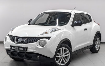 Nissan Juke II, 2013 год, 1 030 000 рублей, 1 фотография