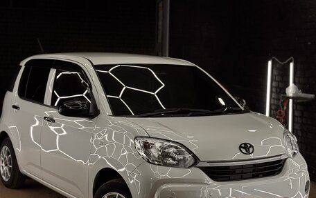 Toyota Passo III, 2019 год, 934 000 рублей, 1 фотография
