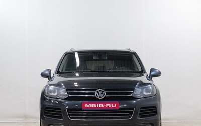 Volkswagen Touareg III, 2012 год, 2 399 000 рублей, 1 фотография