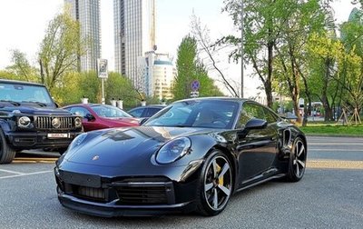 Porsche 911, 2021 год, 28 000 000 рублей, 1 фотография