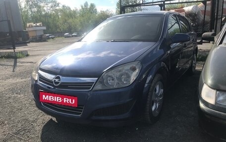 Opel Astra H, 2008 год, 390 000 рублей, 1 фотография