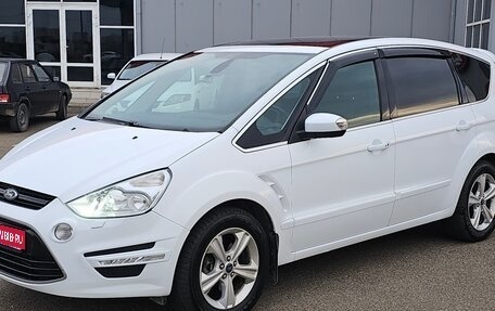 Ford S-MAX I, 2010 год, 1 250 000 рублей, 1 фотография