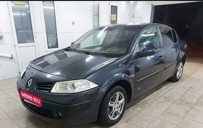 Renault Megane II, 2007 год, 370 000 рублей, 1 фотография