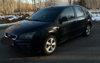 Ford Focus II рестайлинг, 2006 год, 385 000 рублей, 1 фотография