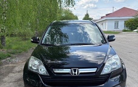 Honda CR-V III рестайлинг, 2008 год, 1 300 000 рублей, 1 фотография