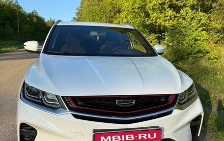 Geely Coolray I, 2021 год, 1 400 000 рублей, 1 фотография