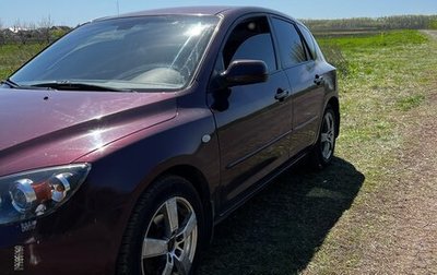 Mazda 3, 2007 год, 620 000 рублей, 1 фотография