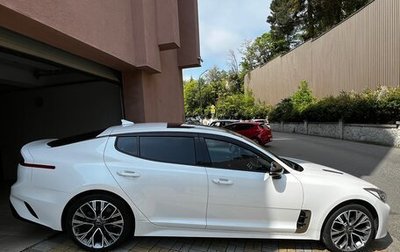 KIA Stinger I, 2019 год, 2 900 000 рублей, 1 фотография
