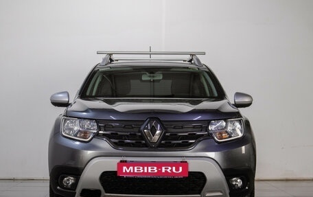 Renault Duster, 2021 год, 1 749 000 рублей, 1 фотография