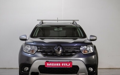 Renault Duster, 2021 год, 1 749 000 рублей, 1 фотография