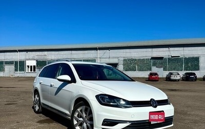 Volkswagen Golf VII, 2017 год, 1 540 000 рублей, 1 фотография