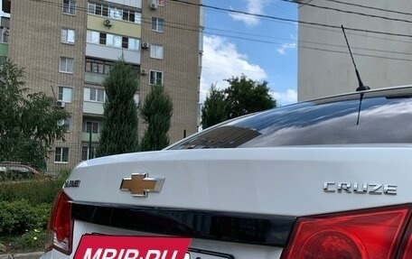 Chevrolet Cruze II, 2013 год, 820 000 рублей, 7 фотография