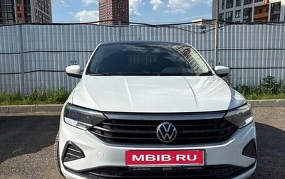 Volkswagen Polo VI (EU Market), 2020 год, 1 505 000 рублей, 1 фотография