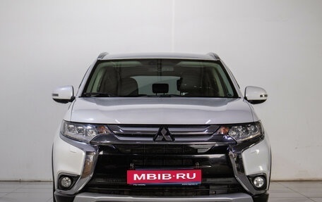 Mitsubishi Outlander III рестайлинг 3, 2016 год, 1 749 000 рублей, 1 фотография