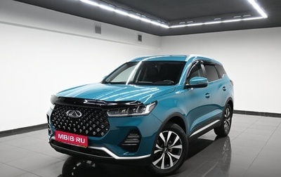 Chery Tiggo 7 Pro, 2021 год, 1 675 000 рублей, 1 фотография