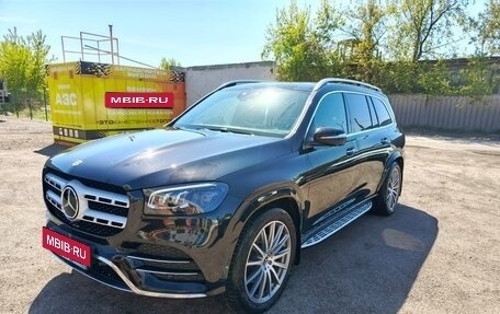 Mercedes-Benz GLS, 2021 год, 10 200 000 рублей, 1 фотография