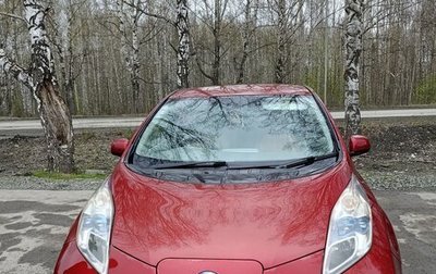Nissan Leaf I, 2011 год, 560 000 рублей, 1 фотография