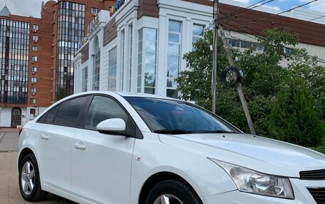 Chevrolet Cruze II, 2013 год, 820 000 рублей, 9 фотография