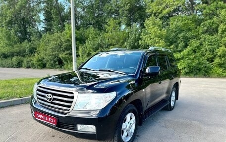 Toyota Land Cruiser 200, 2011 год, 3 179 999 рублей, 1 фотография
