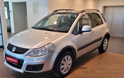 Suzuki SX4 II рестайлинг, 2012 год, 999 000 рублей, 1 фотография