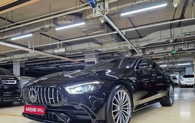 Mercedes-Benz AMG GT I рестайлинг, 2021 год, 6 200 000 рублей, 1 фотография