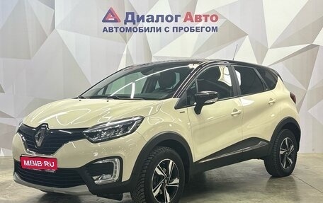 Renault Kaptur I рестайлинг, 2018 год, 1 320 000 рублей, 1 фотография