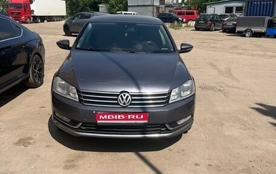 Volkswagen Passat B7, 2013 год, 1 350 000 рублей, 1 фотография