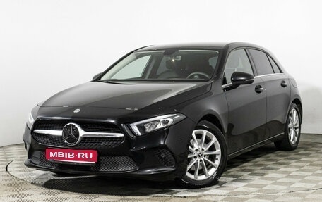 Mercedes-Benz A-Класс, 2018 год, 2 385 000 рублей, 1 фотография