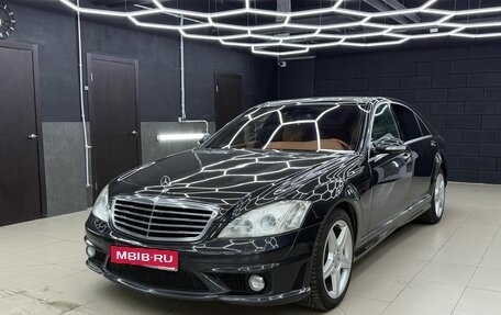 Mercedes-Benz S-Класс, 2008 год, 2 300 000 рублей, 1 фотография