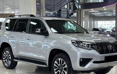 Toyota Land Cruiser Prado 150 рестайлинг 2, 2021 год, 7 550 000 рублей, 1 фотография