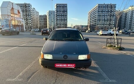 Volkswagen Passat B3, 1988 год, 115 000 рублей, 1 фотография
