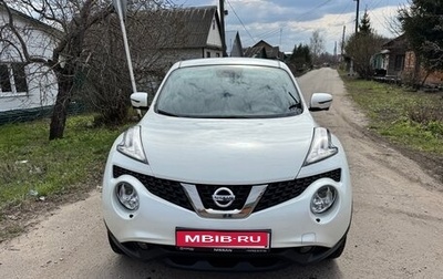 Nissan Juke II, 2018 год, 1 800 000 рублей, 1 фотография