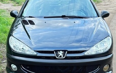 Peugeot 206, 2008 год, 400 000 рублей, 1 фотография