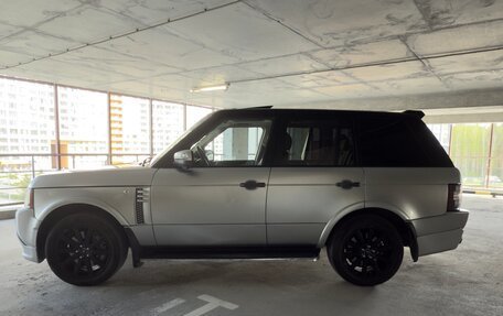 Land Rover Range Rover III, 2009 год, 1 900 000 рублей, 4 фотография