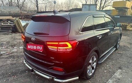 KIA Sorento III Prime рестайлинг, 2017 год, 2 550 000 рублей, 5 фотография