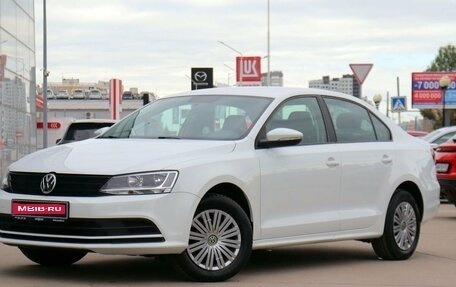Volkswagen Jetta VI, 2018 год, 1 449 000 рублей, 1 фотография