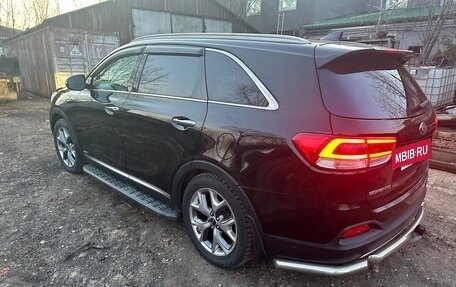 KIA Sorento III Prime рестайлинг, 2017 год, 2 550 000 рублей, 4 фотография