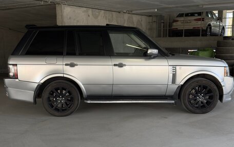 Land Rover Range Rover III, 2009 год, 1 900 000 рублей, 8 фотография
