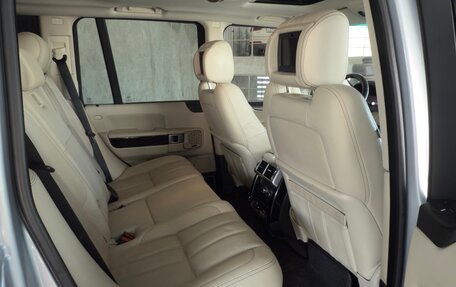 Land Rover Range Rover III, 2009 год, 1 900 000 рублей, 12 фотография
