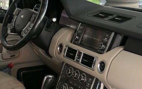 Land Rover Range Rover III, 2009 год, 1 900 000 рублей, 11 фотография