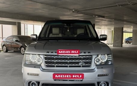 Land Rover Range Rover III, 2009 год, 1 900 000 рублей, 2 фотография