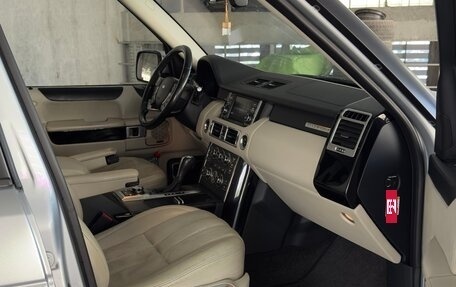Land Rover Range Rover III, 2009 год, 1 900 000 рублей, 9 фотография