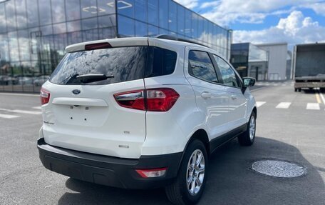 Ford EcoSport, 2018 год, 1 559 000 рублей, 7 фотография