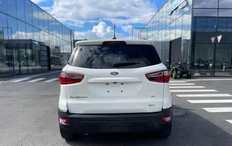 Ford EcoSport, 2018 год, 1 559 000 рублей, 8 фотография