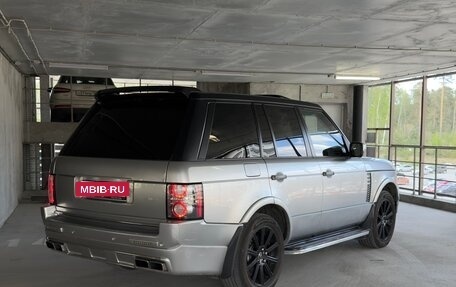 Land Rover Range Rover III, 2009 год, 1 900 000 рублей, 7 фотография