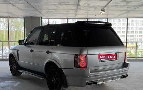 Land Rover Range Rover III, 2009 год, 1 900 000 рублей, 5 фотография