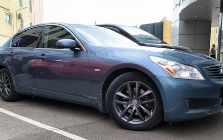 Infiniti G, 2008 год, 1 150 000 рублей, 4 фотография