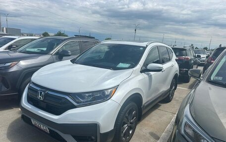 Honda CR-V IV, 2020 год, 2 349 000 рублей, 2 фотография