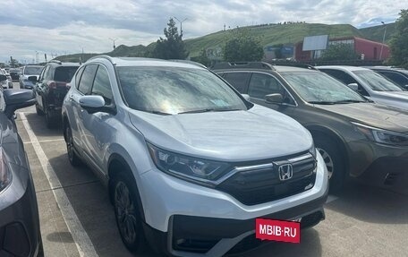 Honda CR-V IV, 2020 год, 2 349 000 рублей, 4 фотография