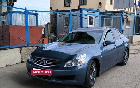 Infiniti G, 2008 год, 1 150 000 рублей, 5 фотография